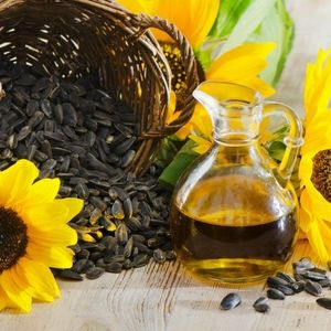 Refined Bleached Deodorized Sunflower Oil